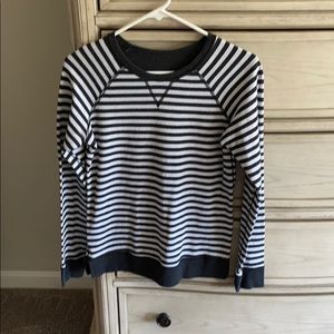 Lululemon reversible sweatshirt